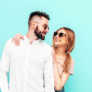 Unisex Güneş Gözlüğü